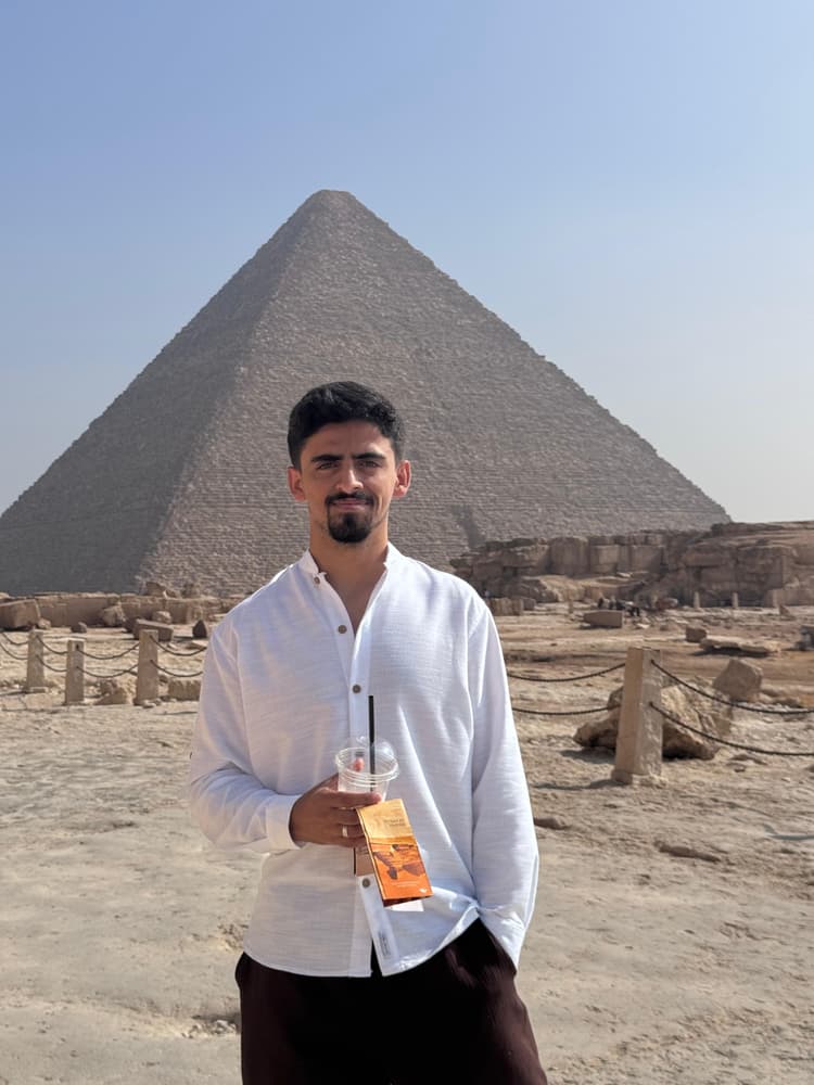 Pakistan Türk Öğrenci Birliği Başkanı