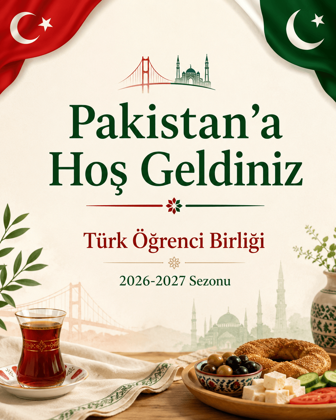 Yeni Dönem Başlangıç Kahvaltısı